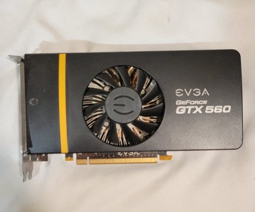 Evga geforce gtx 560 - geforce, sc