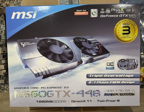 Msi n560gtx 448 twin frozr - n560gtx-448,