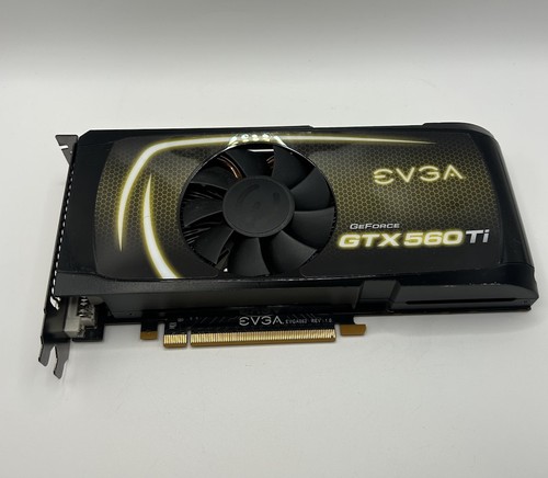 Evga nvidia geforce gtx - gtx, 560