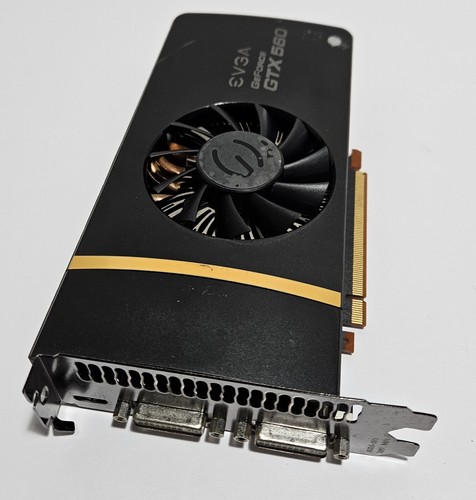 Evga geforce gtx - 560, 2gb