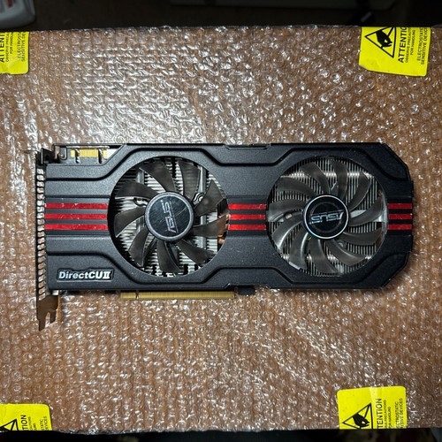 Asus geforce gtx 560 1gb - gtx, ti