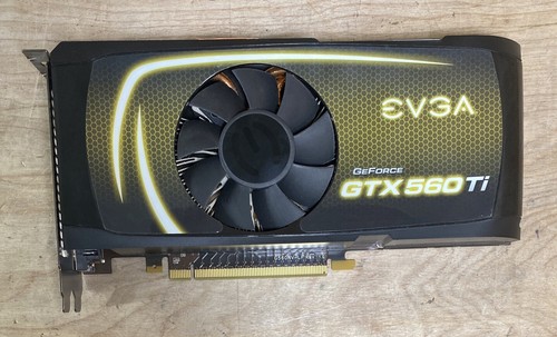 Evga geforce gtx - geforce, 560