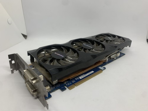 Gigabyte geforce gtx - 560, ti