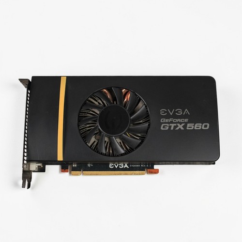 Evga nvidia geforce - geforce, 560