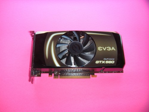 Evga nvidia geforce - geforce, gtx
