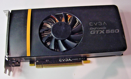 Evga geforce gtx - 560,
