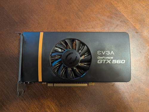 Geforce gtx 560 sc2g evga - geforce,