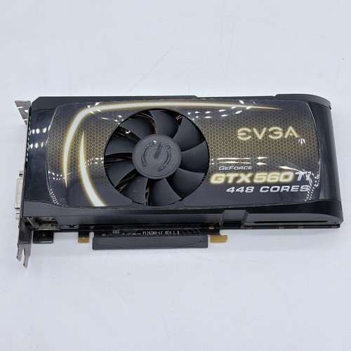 Evga geforce gtx - gtx, 560ti
