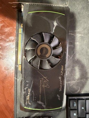 Pny nvidia geforce gtx - nvidia, ti