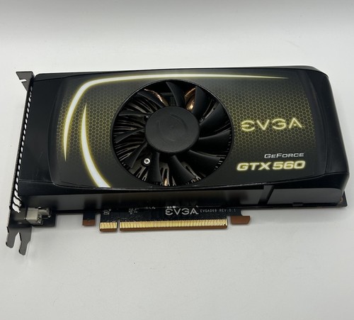 Evga nvidia geforce gtx 560 - evga,