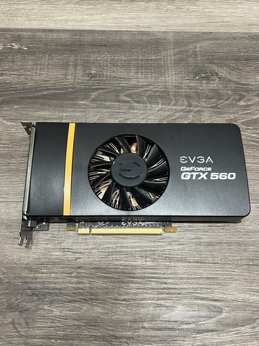 Evga geforce gtx 560 2g - sc,