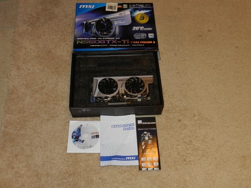 Msi nvidia geforce gtx 560 - geforce,