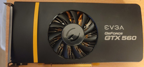 Evga geforce gtx 560 - geforce,