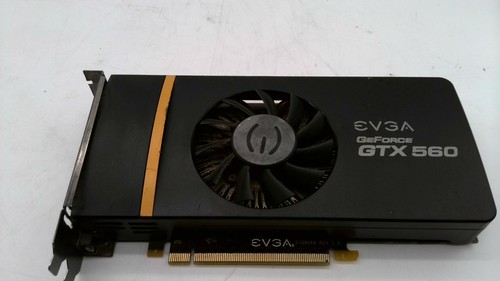 Evga geforce gtx 560 1gb - evga,