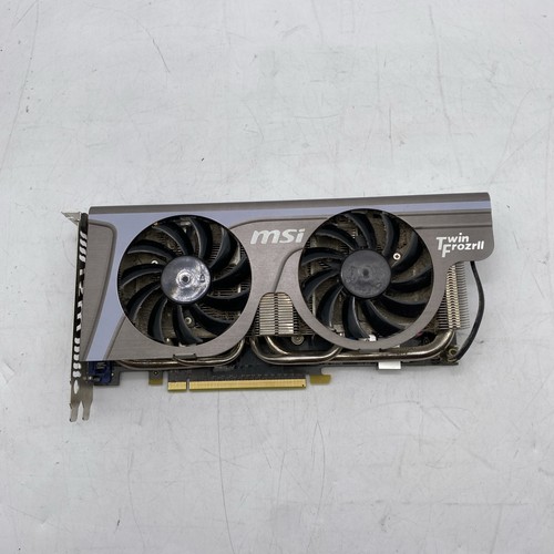 Msi nvidia geforce - msi,