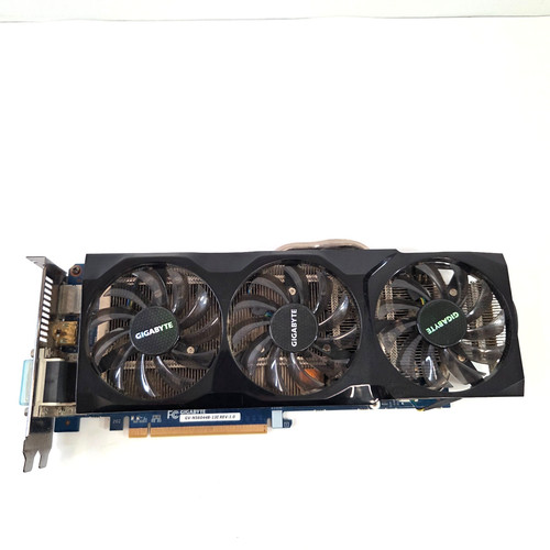 Gigabyte gtx 560 windforce - 560,