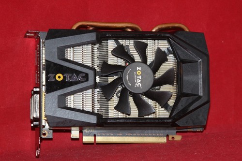 Zotac nvidia geforce gtx - zotac, 560