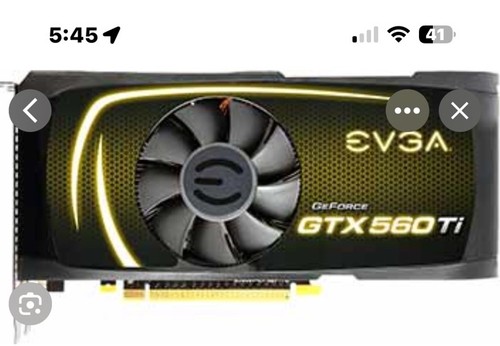 Evga geforce gtx - evga, 560