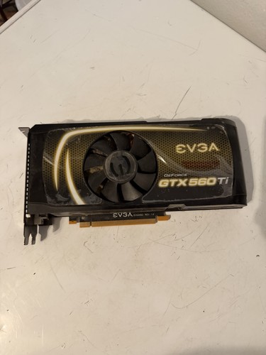 Evga nvidia geforce - gtx, 560