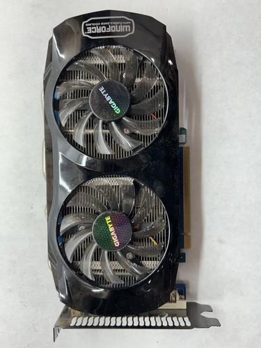 Gigabyte n560oc 1gi geforce - gigabyte, gv-n560oc-1gi