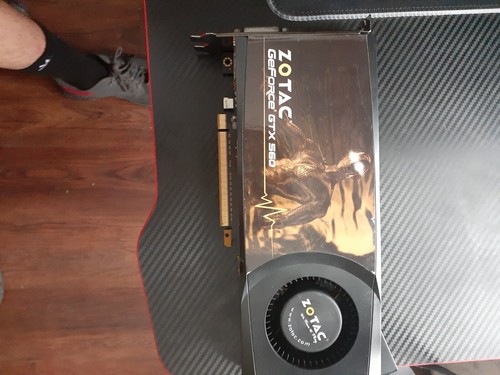 Zotac gtx 560 1gb - zotac,