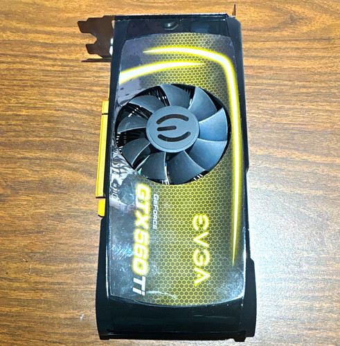Evga geforce gtx 560 - evga,