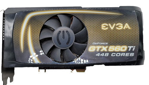 Evga geforce gtx 560ti - geforce,