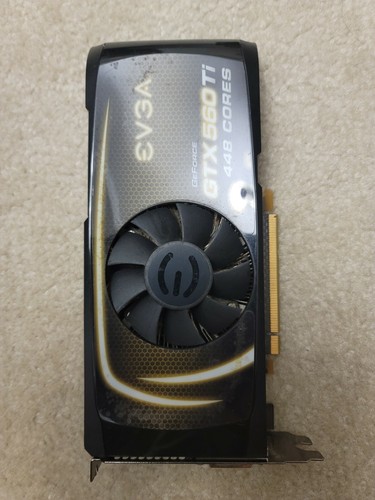 Evga gtx 560 448 - ti, core