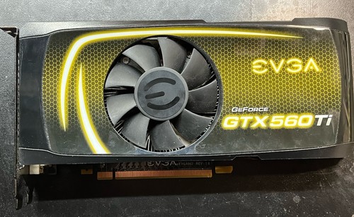Evga nvidia geforce - gtx, ti