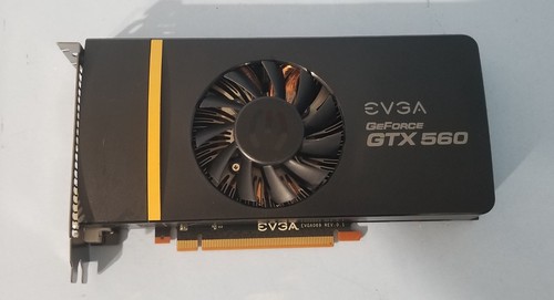 Evga nvidia geforce gtx 560 - nvidia,