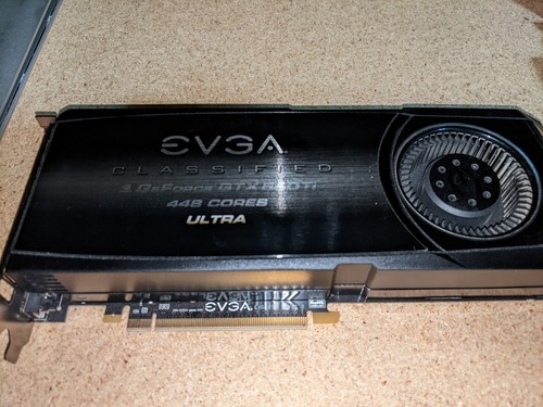 Evga classified force - evga, g-force