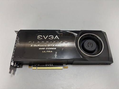 Evga geforce gtx560 448 - ti,