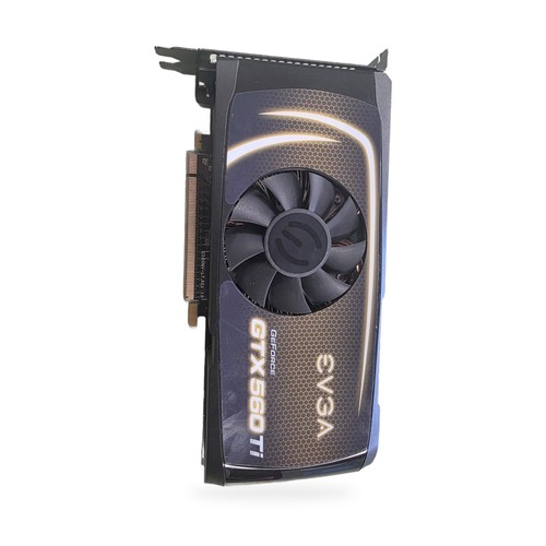 Evga nvidia geforce gtx 560 - nvidia, ti