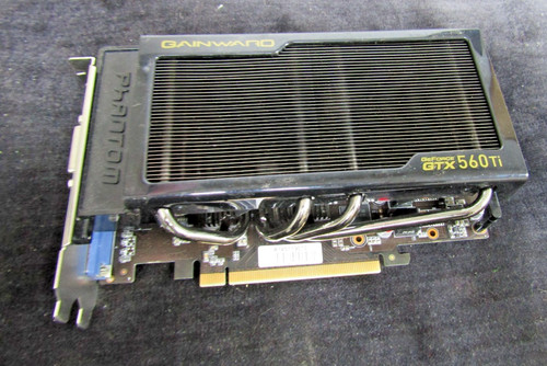 Gainward phantom geforce - phantom,