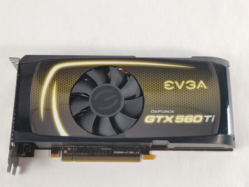 Evga nvidia geforce gtx 560 - geforce,