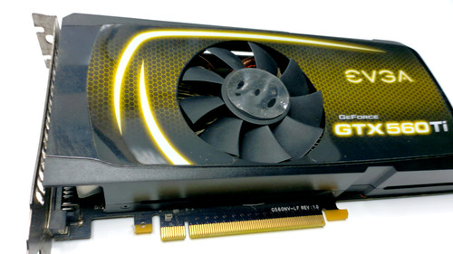 Evga nvidia geforce - geforce, 560