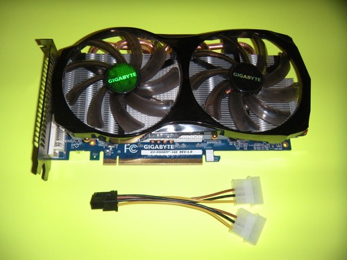 Gigabyte nvidia geforce gtx - geforce,