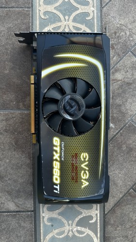 Evga nvidia geforce - (untested),