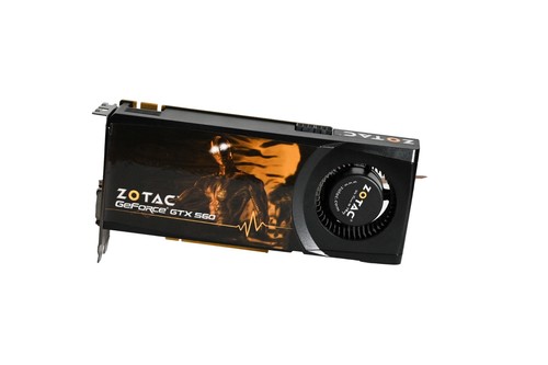 Zotac nvidia geforce - nvidia, 560