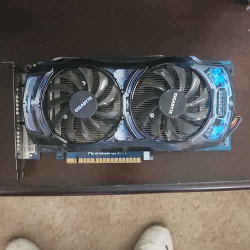 Gigabyte nvidia geforce gtx - nvidia,