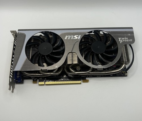 Msi n560gtx 448twin frozr - n560gtx-448twin,