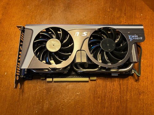 Msi n560gtx twin frozr - msi,