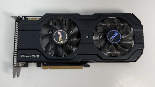 Asus geforce gtx - geforce, ti