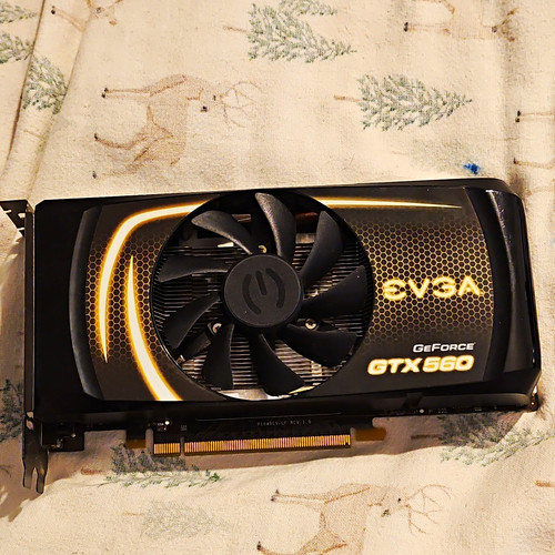 Evga geforce gtx - geforce, 560