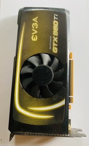 Evga nvidia geforce gtx 560 - geforce,