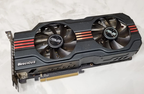 Asus nvidia geforce gtx - asus, ti