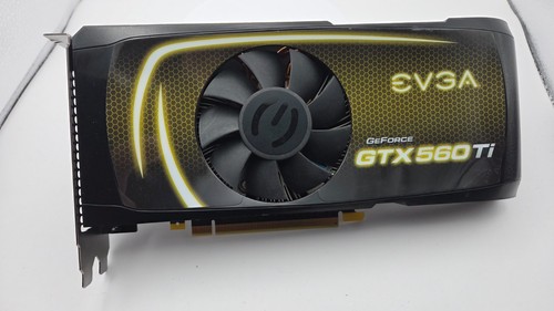 Evga geforce gtx 560 - evga,