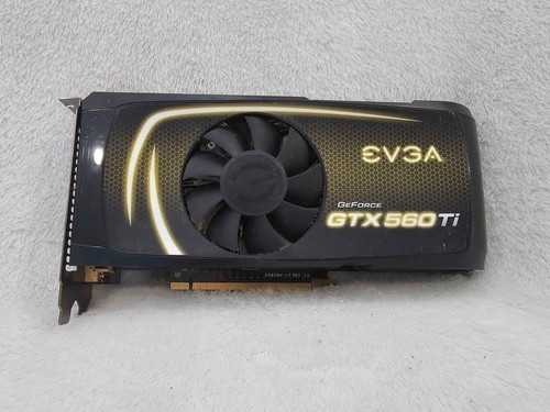 Evga geforce gtx - 560, ti