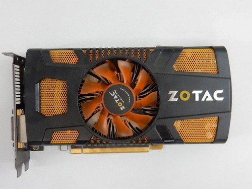 Zotac nvidia geforce - geforce, 560