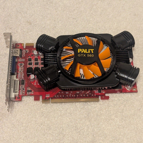 Palit nvidia geforce - palit,